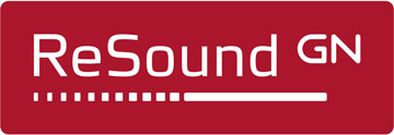 ReSound Hearing Aid Logo